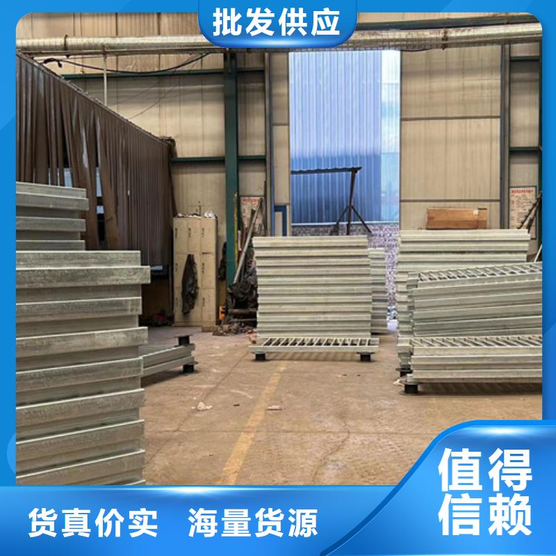 【道路护栏】不锈钢复合管护栏多年行业经验