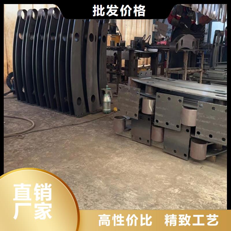 护栏中央分隔栏的图文介绍
