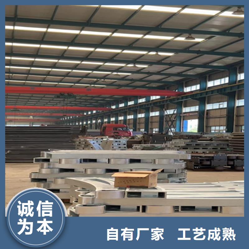 【道路护栏防撞护栏立柱厂家品控严格】