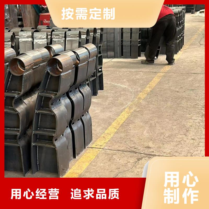 护栏-桥梁护栏厂大库存无缺货危机