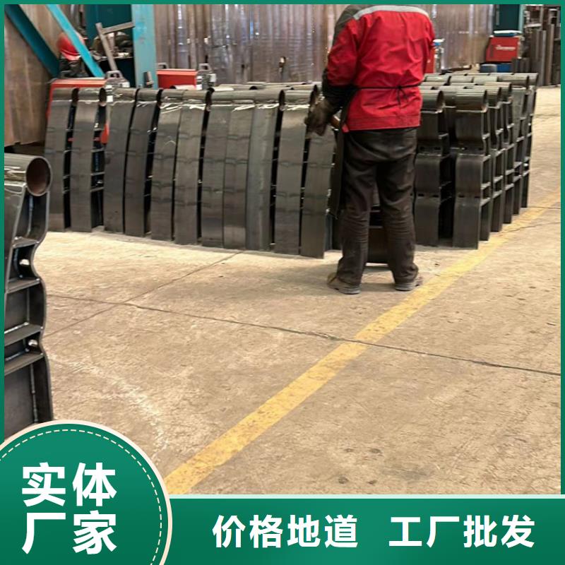 不锈钢防撞护栏能满足您的需求