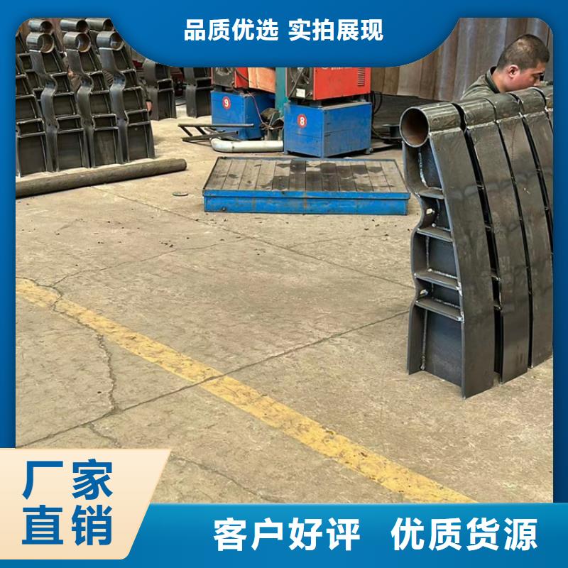 【护栏立柱桥梁防撞护栏产品优势特点】