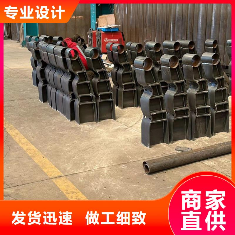生产桥梁防撞护栏的批发商