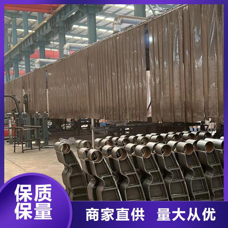 【道路护栏】防撞立柱型号全价格低