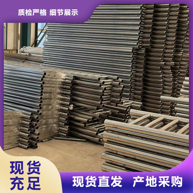 道路护栏 桥梁防撞护栏厂工厂认证