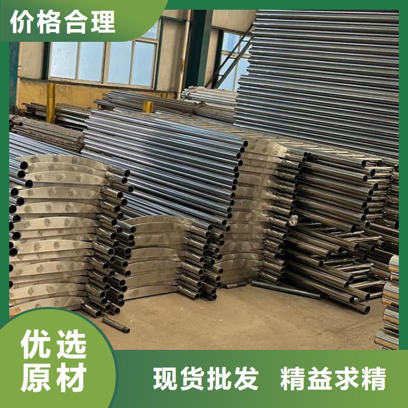 道路护栏桥梁防撞护栏厂货源直销