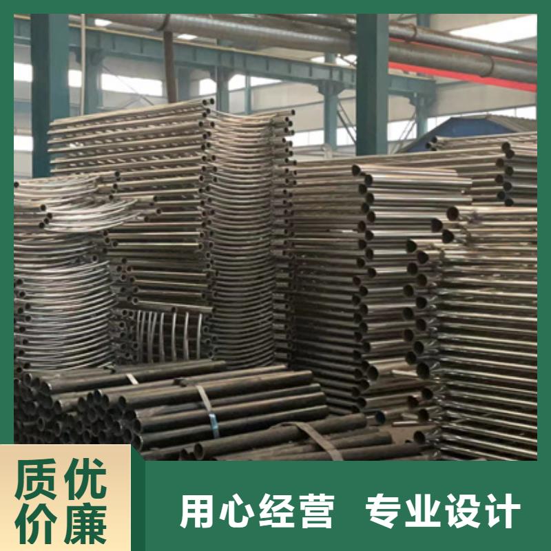 护栏【不锈钢复合管厂】库存量大