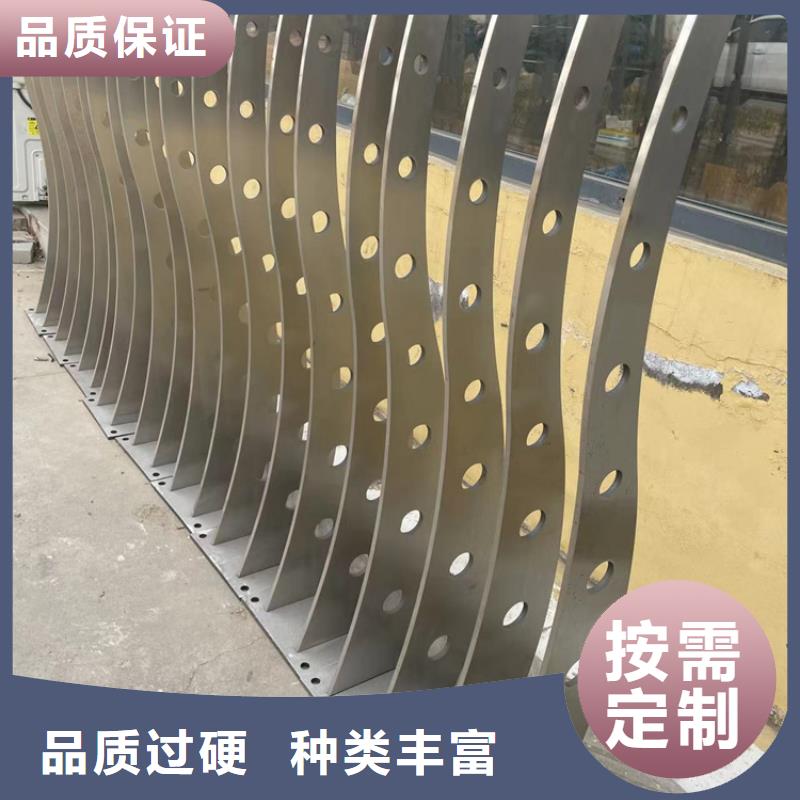 道路护栏追求品质