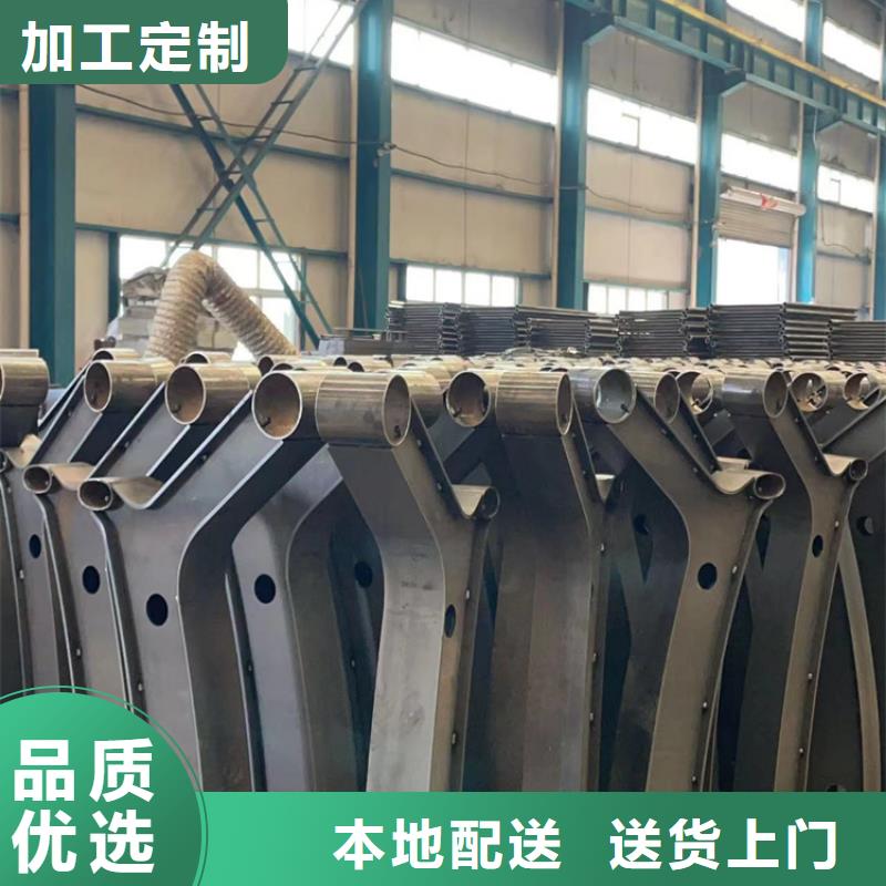 护栏,不锈钢复合管厂拥有核心技术优势
