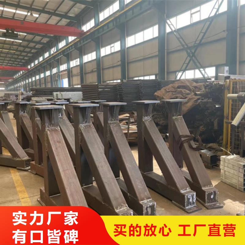护栏立柱多年厂家可靠