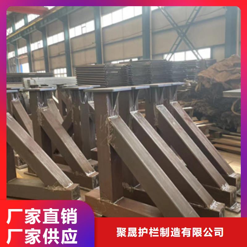 护栏【桥梁防撞护栏厂】专业的生产厂家