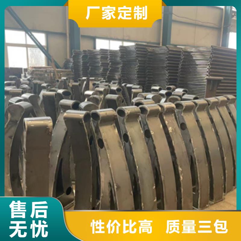 护栏栈道护栏厂发货及时