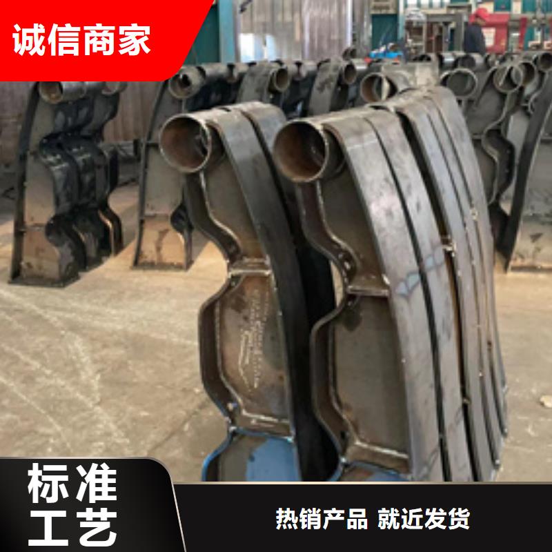 不锈钢防撞护栏能满足您的需求