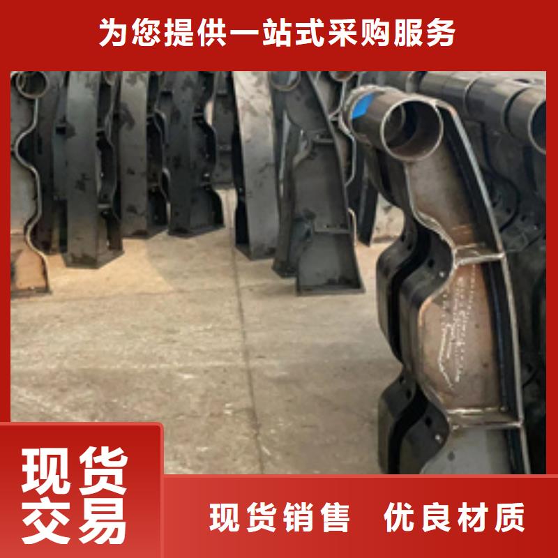 护栏-【桥梁护栏厂】厂家质量过硬