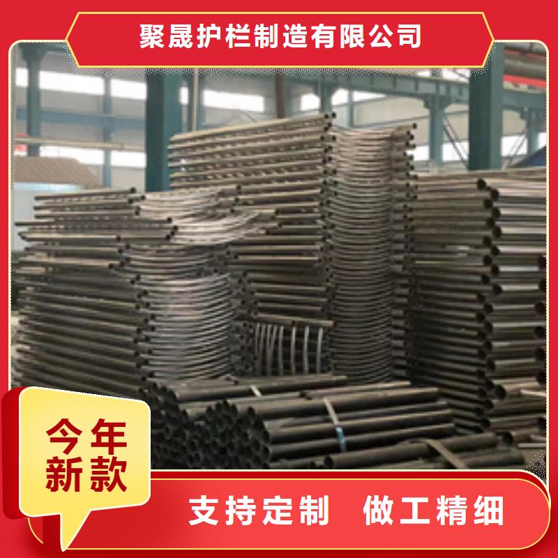 【护栏桥梁防撞护栏厂买的放心】