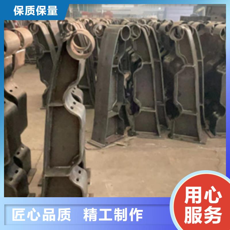 【道路护栏】304不锈钢复合管多种规格库存充足