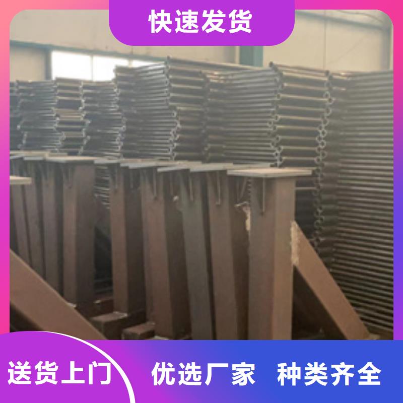 护栏-桥梁景观栏杆高品质现货销售