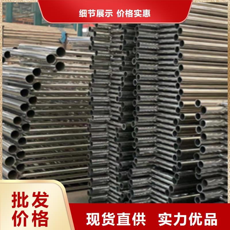【道路护栏】防撞立柱型号全价格低