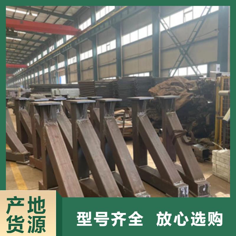  道路护栏款式新颖