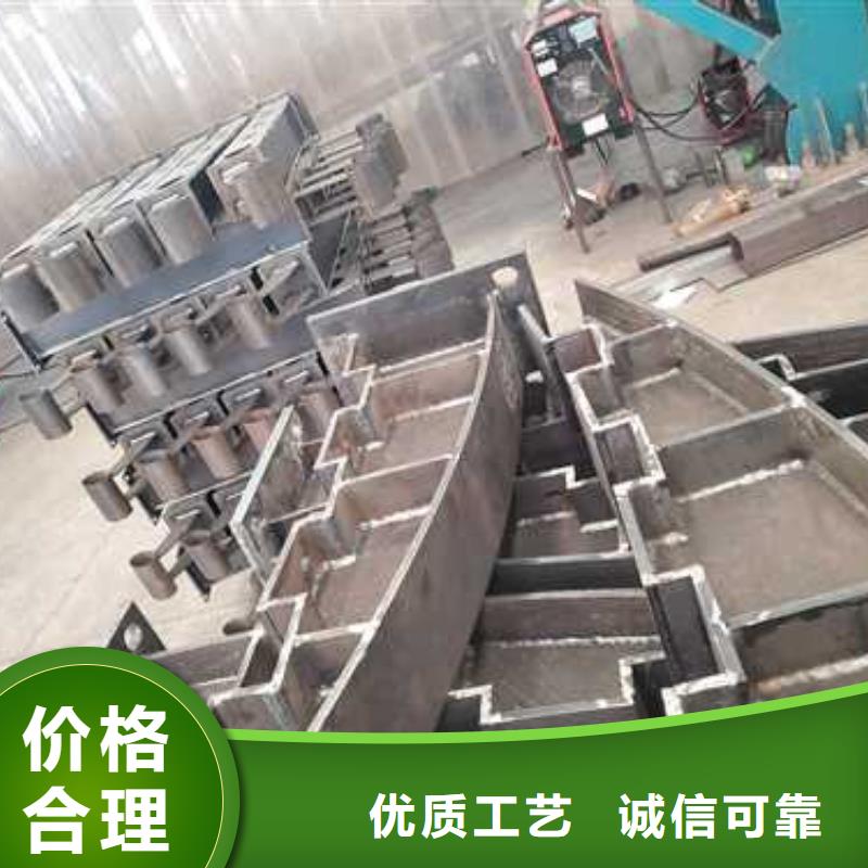 【道路护栏】城市景观防护栏使用方法