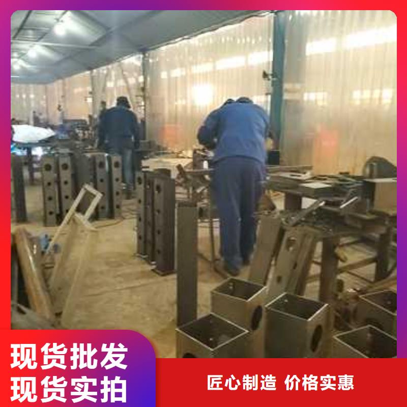 护栏桥梁景观栏杆厂家技术完善