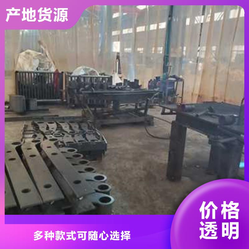 道路护栏经久耐用
