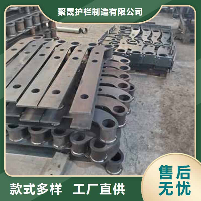 专业销售钢防撞护栏-放心