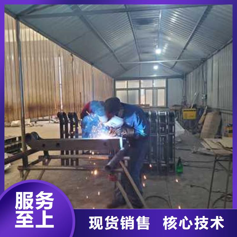 【护栏桥梁防撞护栏厂诚信厂家】