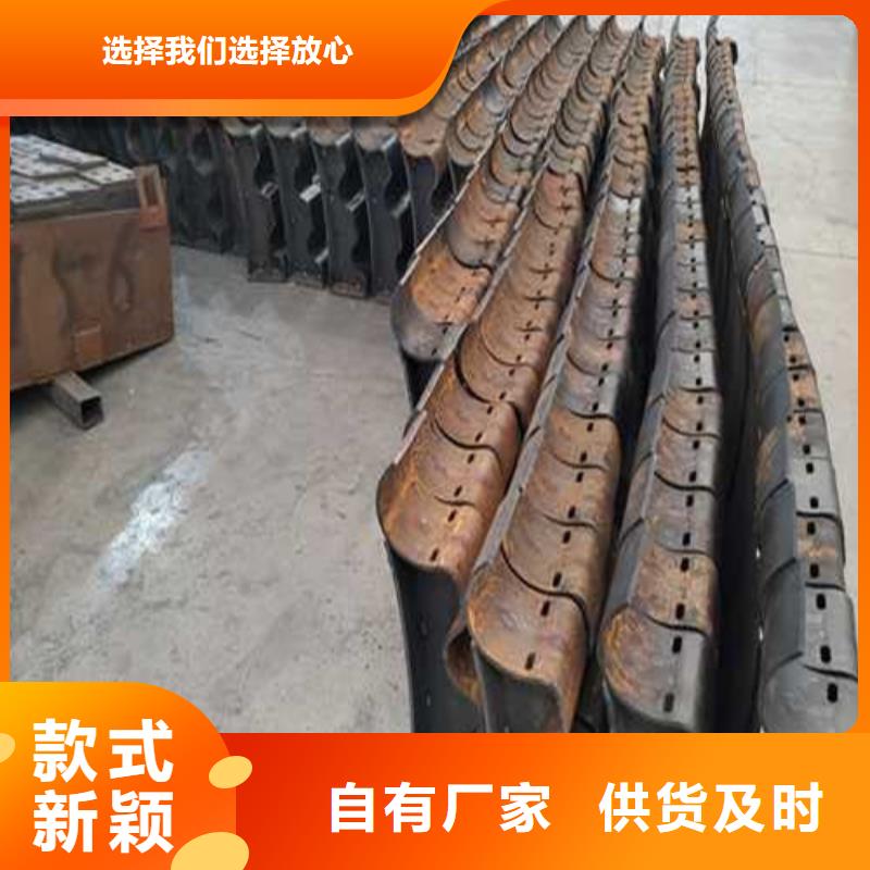 护栏河道护栏厂高性价比
