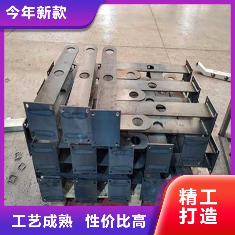 道路护栏实体诚信经营