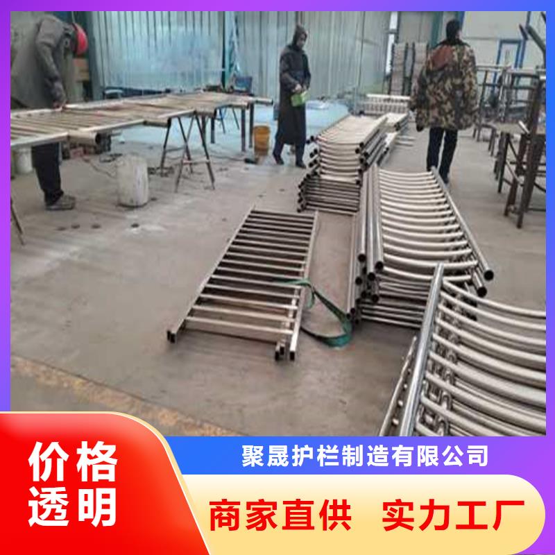 道路护栏【防撞桥梁护栏】产地货源