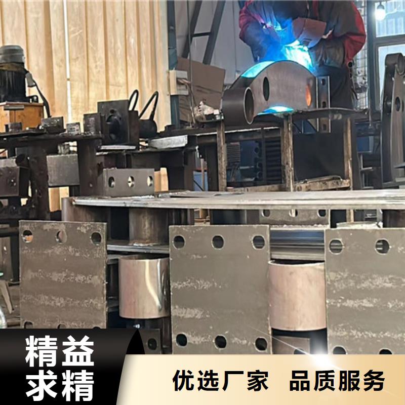 人行道护栏河道护栏实力才是硬道理