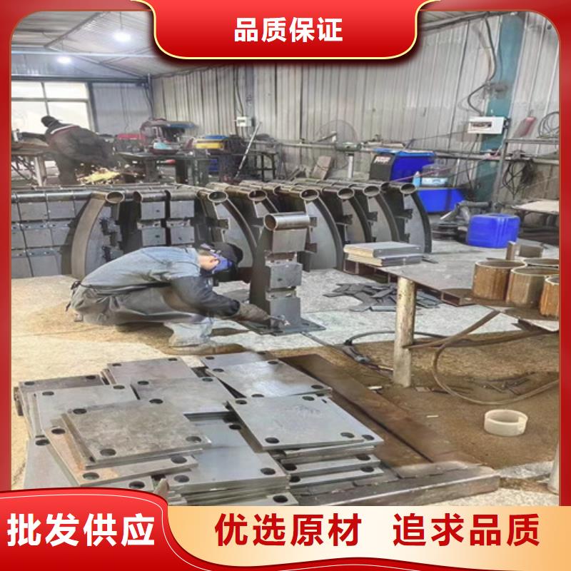 【人行道护栏防撞护栏厂主推产品】