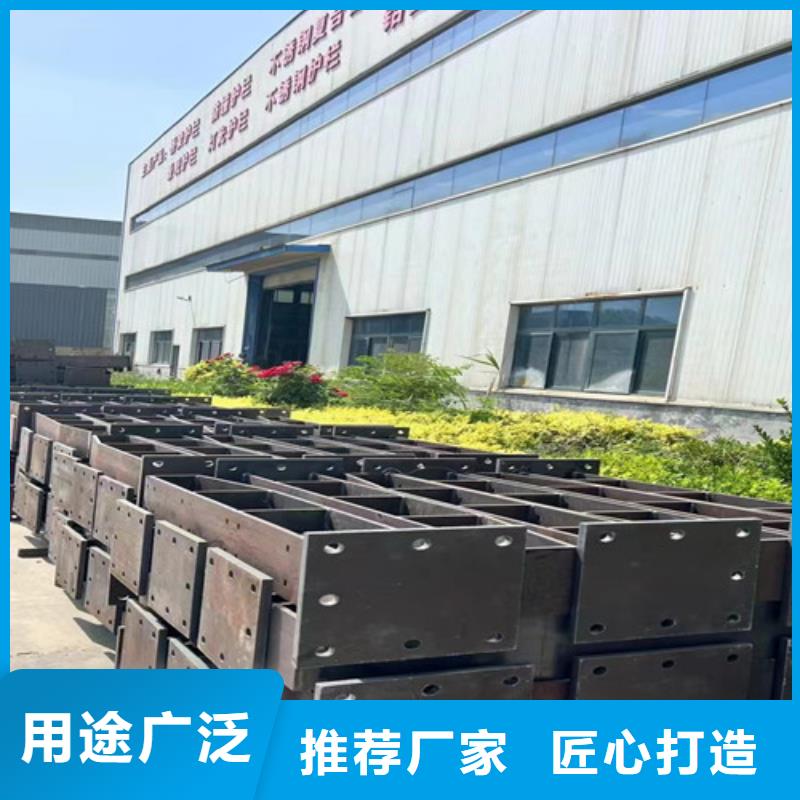 人行道护栏桥梁防撞护栏厂现货供应