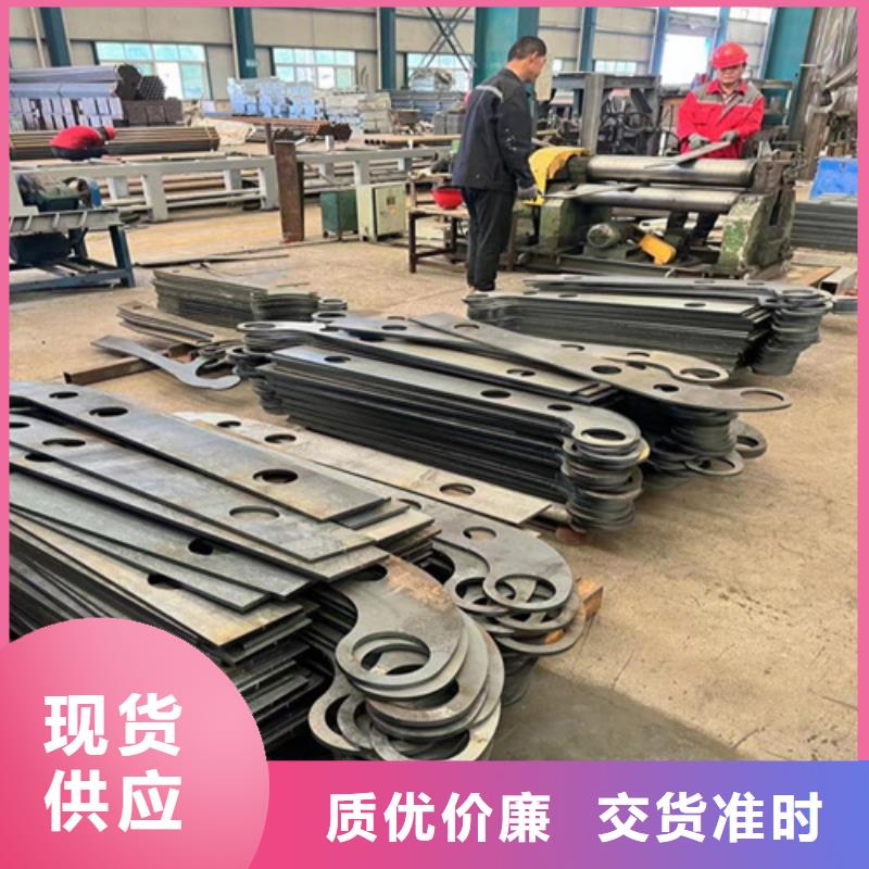 人行道护栏_桥梁防撞护栏一对一为您服务