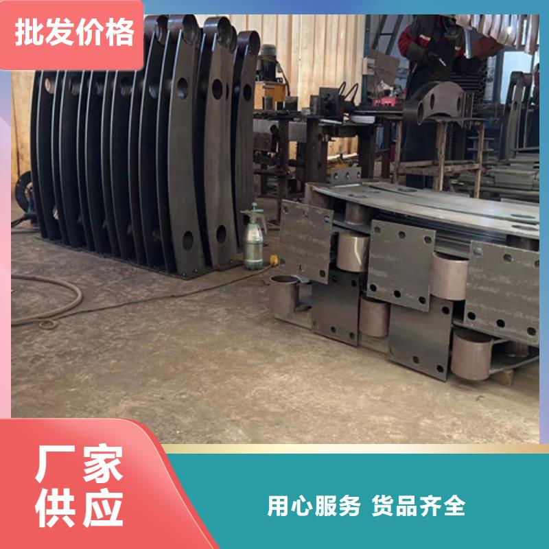 【人行道护栏】道路护栏标准工艺