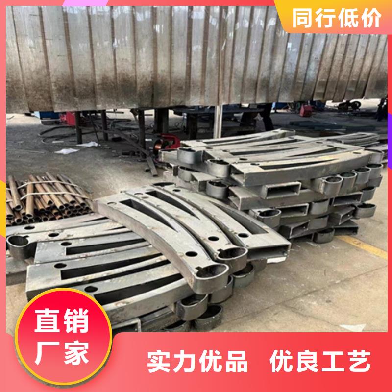 人行道护栏【不锈钢复合管】从源头保证品质