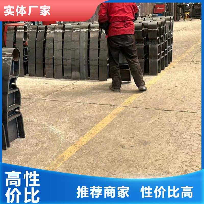 【人行道护栏桥梁护栏厂诚信厂家】