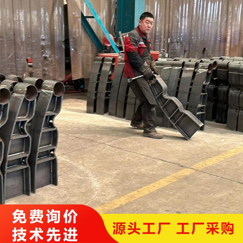 【人行道护栏】灯光防撞护栏大量现货