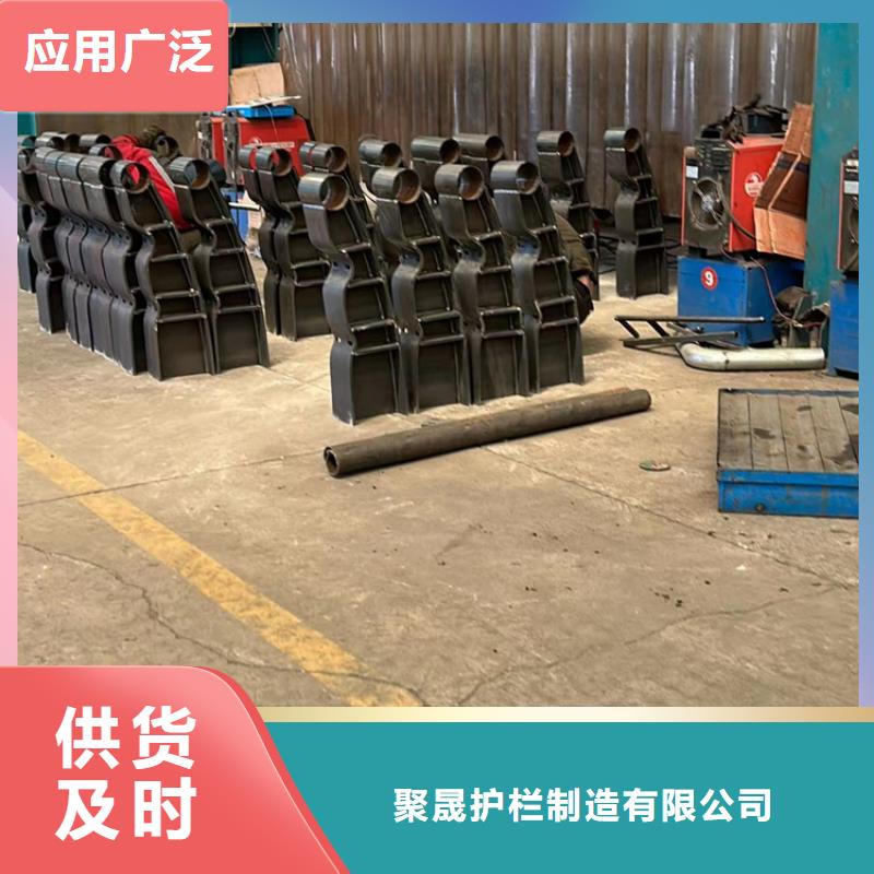 人行道护栏城市景观防护栏来电咨询