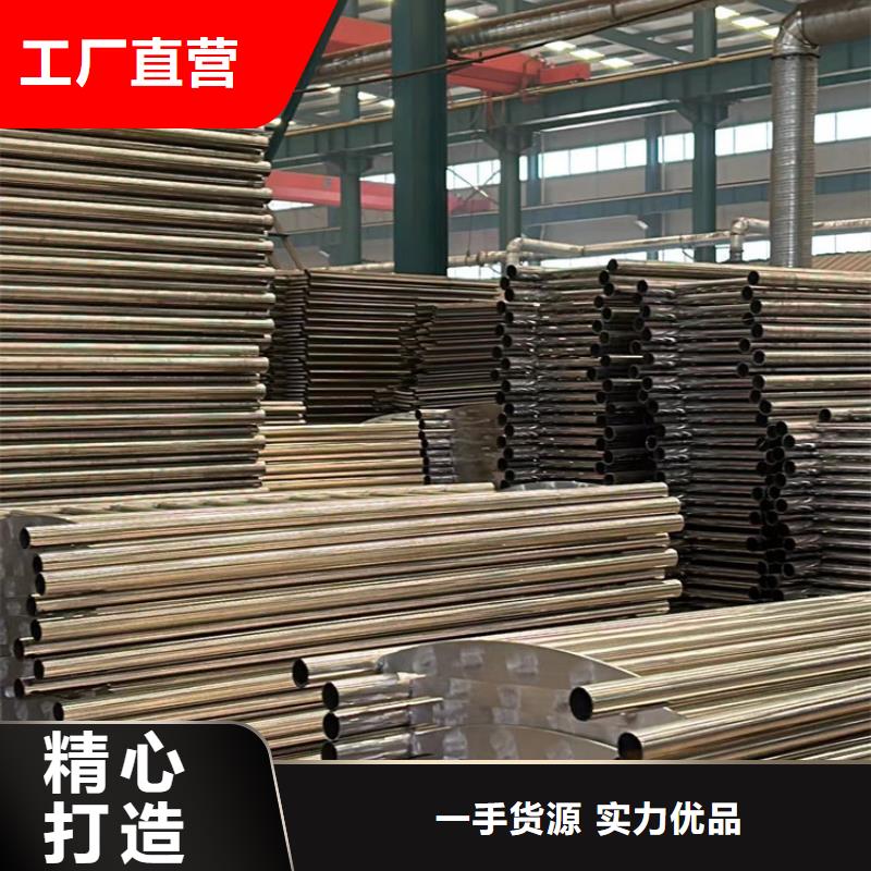 人行道护栏桥梁防撞护栏产地直销