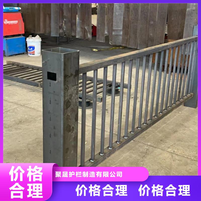 人行道护栏钢丝绳护栏厂厂家技术完善
