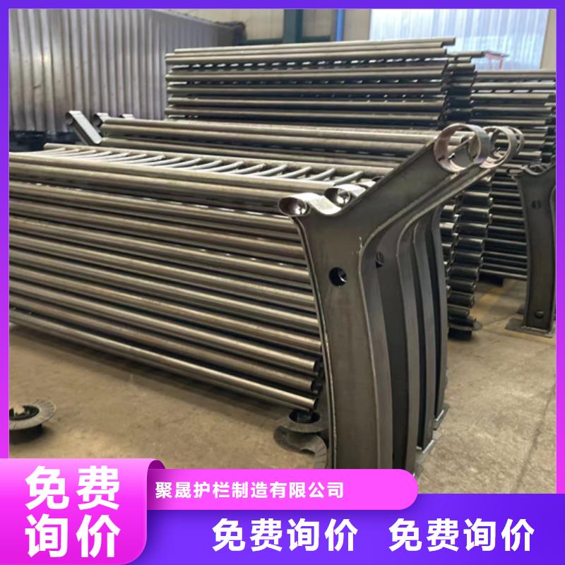 人行道护栏河堤护栏多种工艺