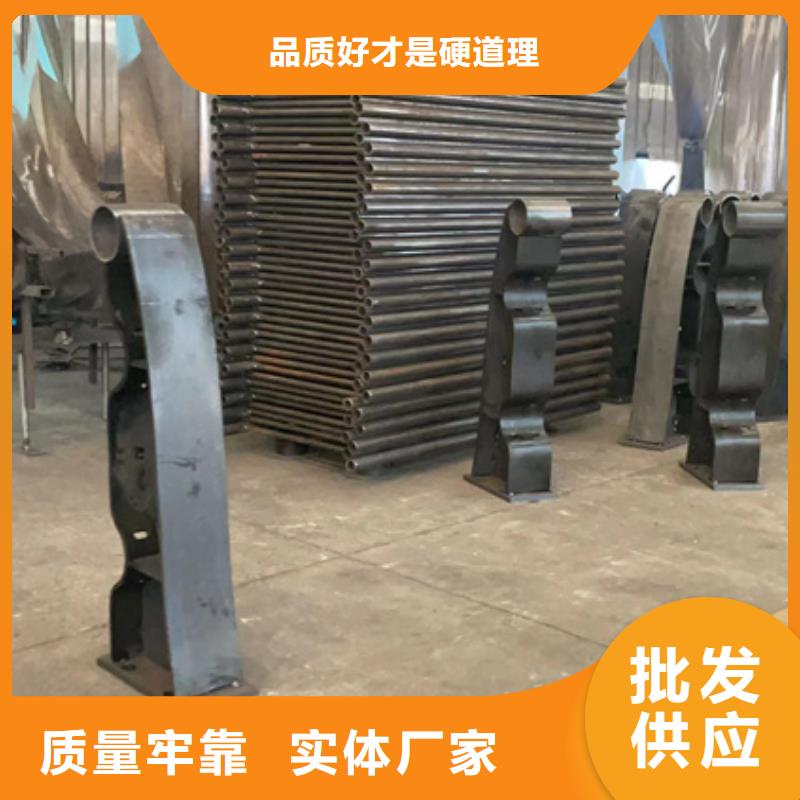 人行道护栏,桥梁防撞护栏厂产品实拍