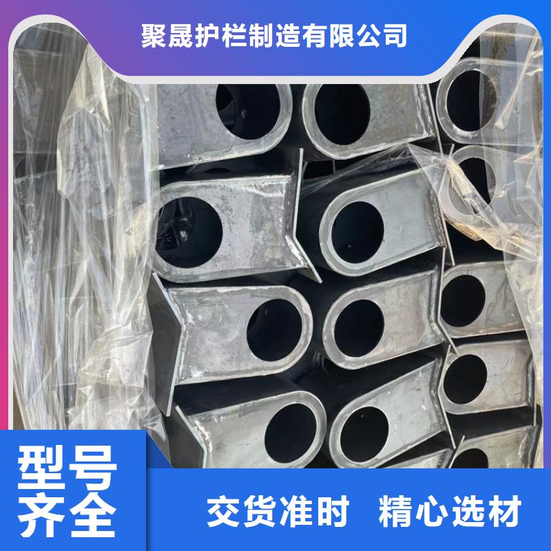 【人行道护栏】灯光防撞护栏大量现货