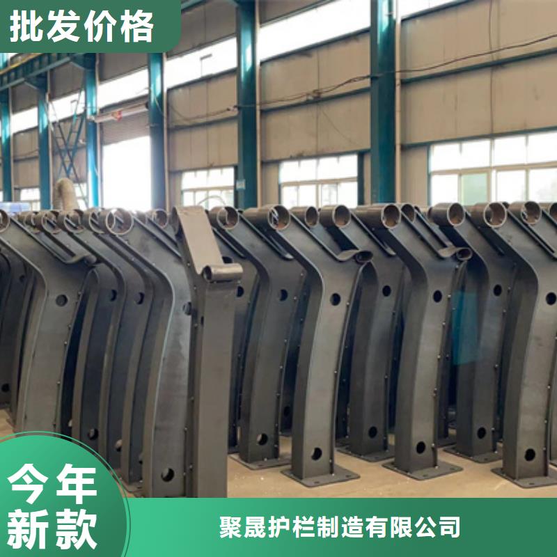 人行道护栏交通防撞围栏精致工艺