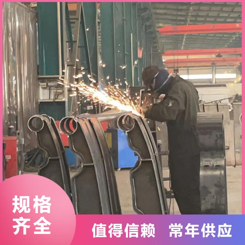 人行道护栏,桥梁防撞护栏精心选材