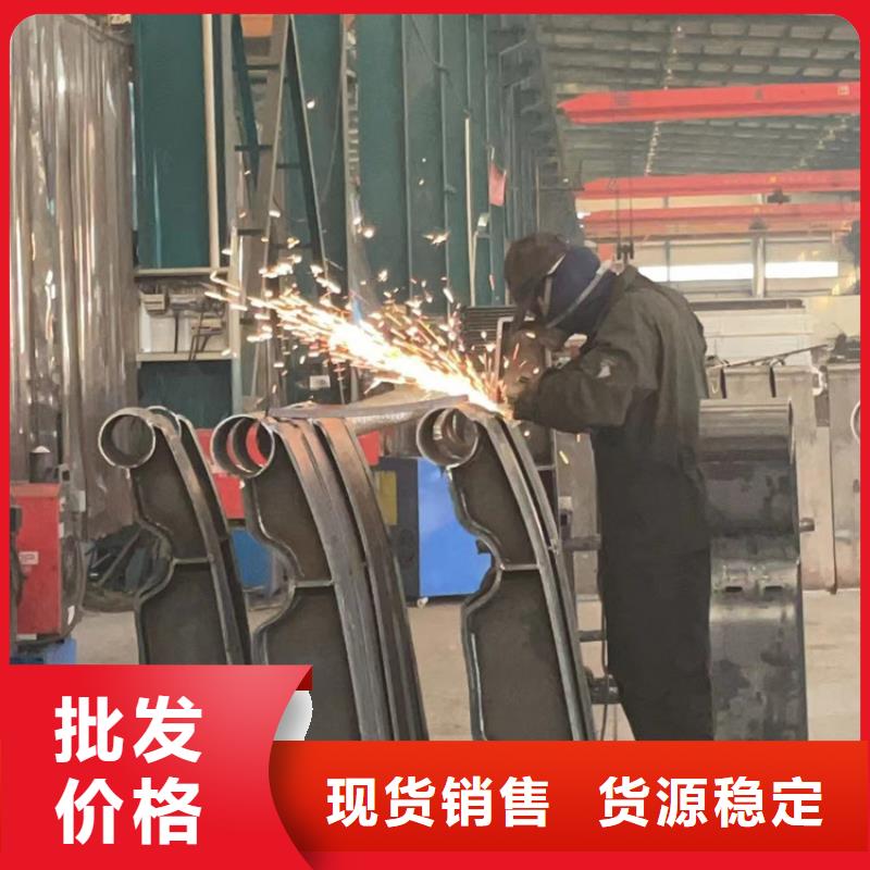 人行道护栏桥梁防撞护栏专注生产N年