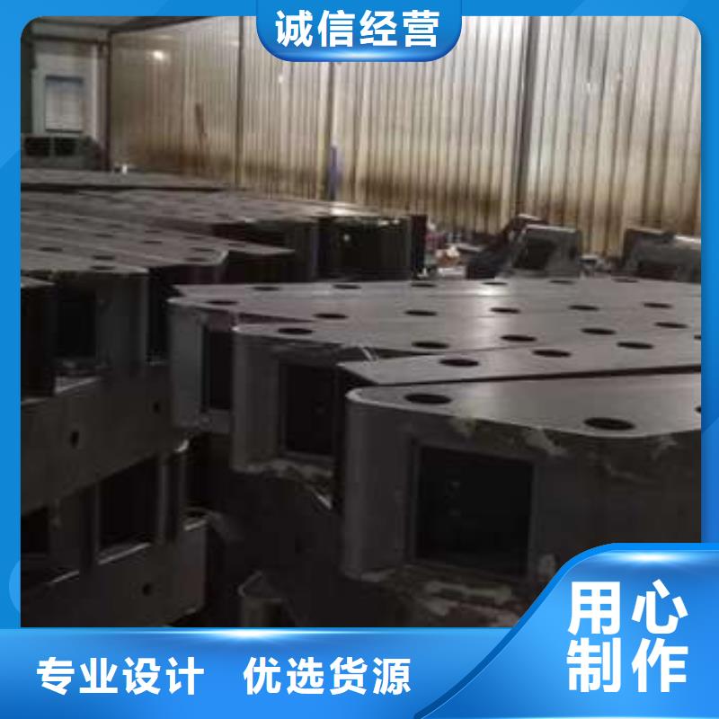 人行道护栏-【M型防撞护栏】服务始终如一