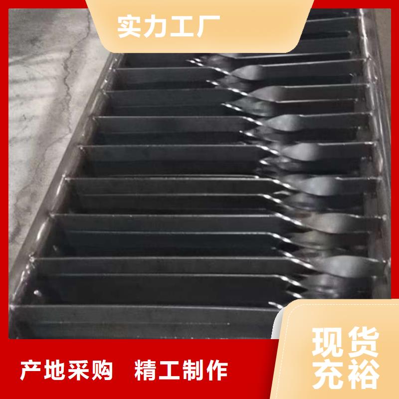 人行道护栏防撞立柱满足客户所需